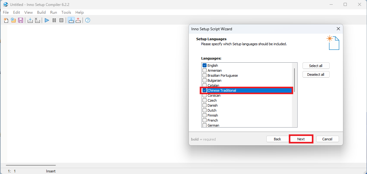 Innosoft Installer Windows Installation Software
