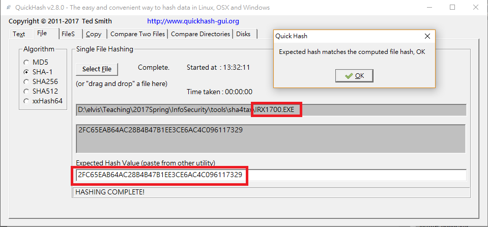 Information Security